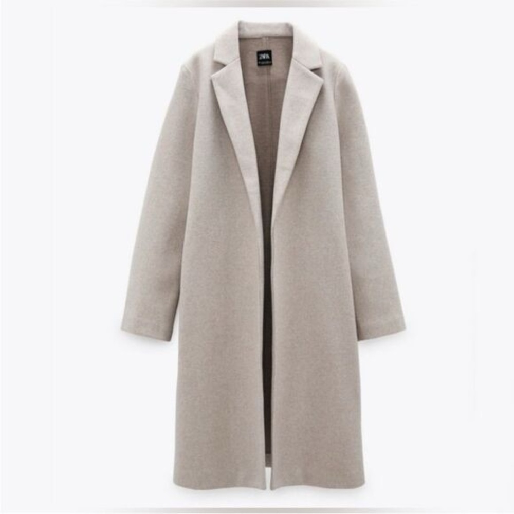 Zara Women's Pea Coat